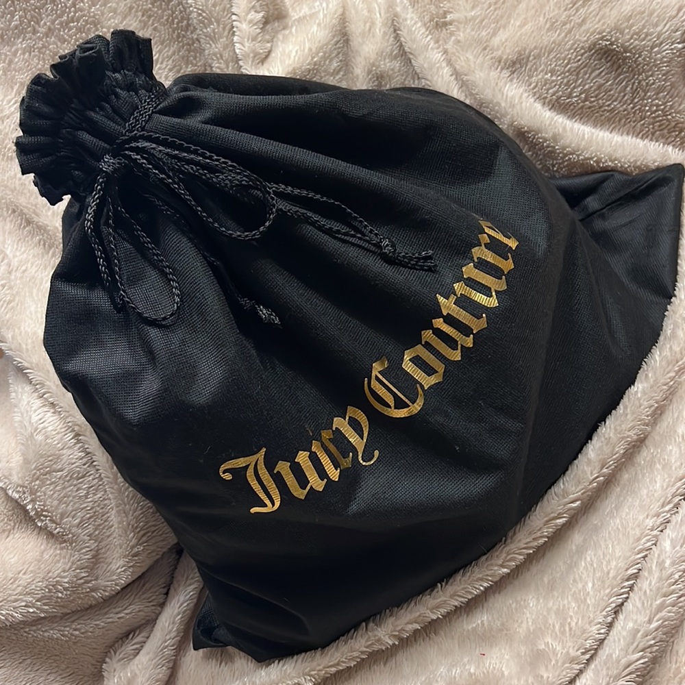 Juicy Couture EUC Weekender Purple 💜 Gorgeous Large - Picture 12 of 12